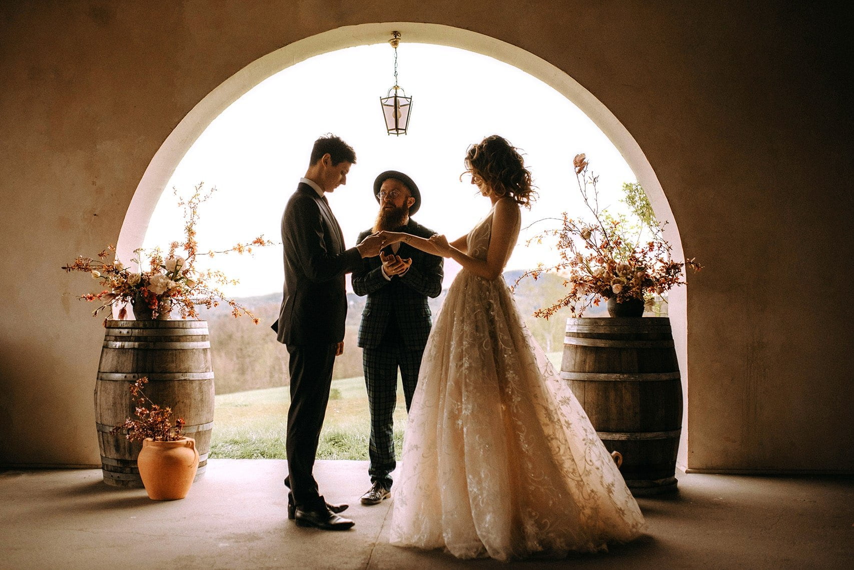 Reportaż ślubny Reportaż ślubny