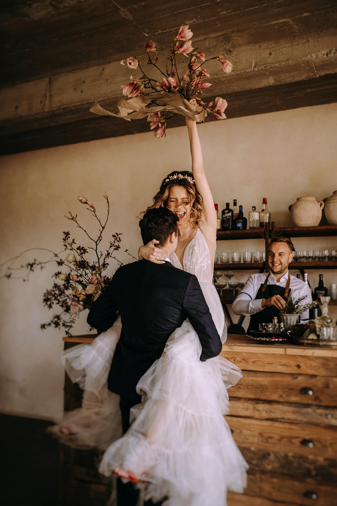 Reportaż ślubny Reportaż ślubny